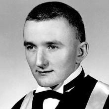 PATRICK JAMES CLIFT Obituary pic