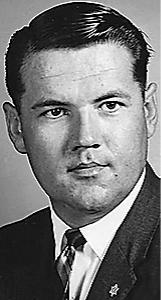 ARNOLD JAMES MARTIN REID  Obituary pic