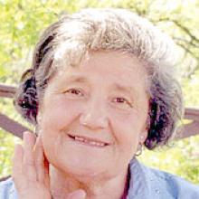 PHYLLIS (DILLY) RADLINSKY  Obituary pic