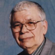 JOSEPH UBALD MAXIME PERRAULT  Obituary pic