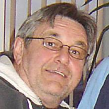 DANIAL JOHN SIMPSON  Obituary pic
