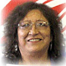 VIVIAN TRAVERSE (THE VIV)  Obituary pic