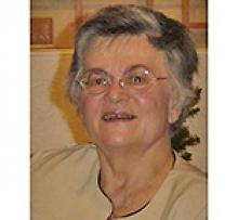 MARY BILAN Obituary pic