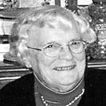 ROBERTA INNES  Obituary pic