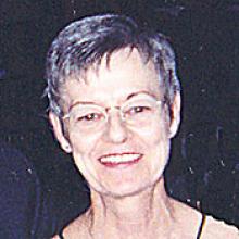 BEVERLEY ANN JACOBSEN (RITCHIE)  Obituary pic