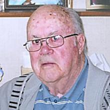 JOHN DONALD RADCLIFFE  Obituary pic