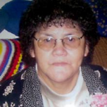 MARGARET JANE SMITH (ALBERT)  Obituary pic