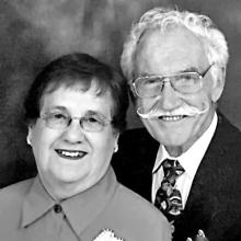 LILLIAN AND ANDRE LAFLECHE Obituary pic