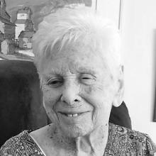 FLORENCE RITA MAZER Obituary pic