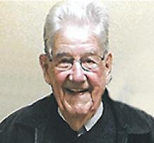 JOHN TOPP  Obituary pic