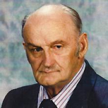 BERNHARD (BEN) SCHULZ  Obituary pic