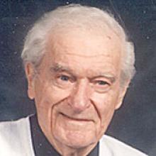 ROBERT WILLIAM CROSSEN  Obituary pic
