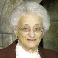 HELEN DENEKA (LISOWICK)  Obituary pic