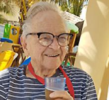EUGENE NIKITIN Obituary pic