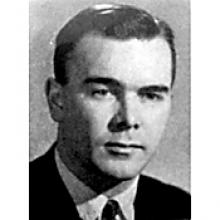 DONALD BARRY BRIDGE Obituary pic