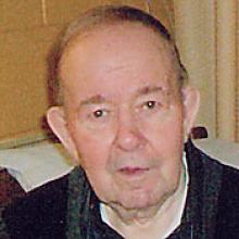 EDWARD HENRY FREDBORG  Obituary pic