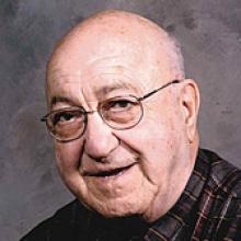 RICHARD ABRAHAM JOHNS  Obituary pic