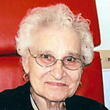 EMILY PENSAK  Obituary pic