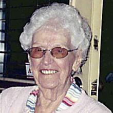 EMILIE (MILLIE) GABLE  Obituary pic