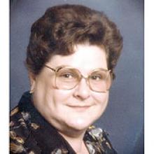 ADLYNNE (ADDIE) KOLTON (LUCKIW)  Obituary pic