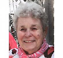 BARBARA YVONNE CARDINAL (YOUNG) Obituary pic