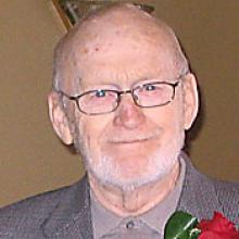 ROBERT GEORGE CADIGAN  Obituary pic
