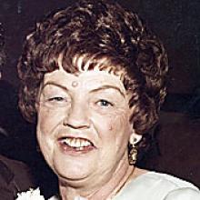 MARJORIE ALICE SKELLY  Obituary pic