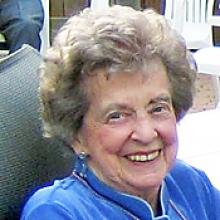 EVELYN ELIZABETH LOUISE BEST  Obituary pic