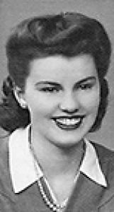 ANTIONETTE ALEXANDER (GREGORASH) Obituary pic