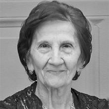 MARIA CAPIZZI Obituary pic