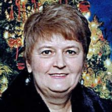 VIVIAN DESJARDINS (CARISSE)  Obituary pic