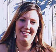 MICHELLE SWEERS (VERMETTE)  Obituary pic