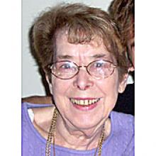 SANDRA RINGAERT  Obituary pic