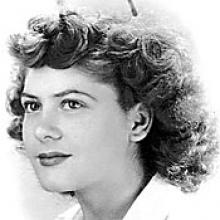 JOYCE ANNAS IRENE BEAKLEY (WEBB)  Obituary pic