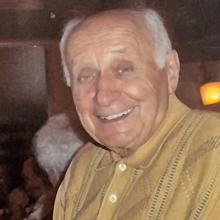 TEDDY MULLER Obituary pic