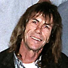 ROBERT IRVING  Obituary pic