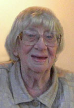 Maria (Mary) Neufeld Obituary pic