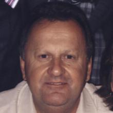 JOHN KLOS  Obituary pic