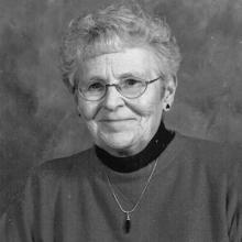 MARGARET E. DRACASS Obituary pic