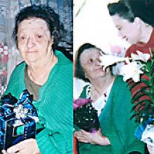 LONGINA BYZIO  Obituary pic