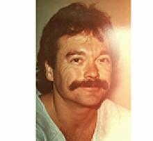 TERRY ROSS Obituary pic