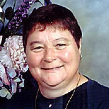 DONNA MAE VUCIC (BARLEY)  Obituary pic