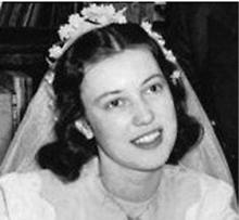 BARBARA KYLE (MARY BARBARA LOW) 1927-2017  Obituary pic