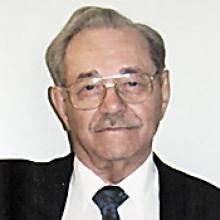PETER KROWCHUK  Obituary pic