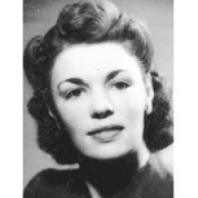 JOCELYN SMITH Obituary pic