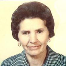 MARIJA PAULIC  Obituary pic