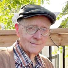 ROBERT JAMES GLENDINNING Obituary pic