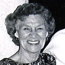 JUNE BECKEL (LOWER)  Obituary pic