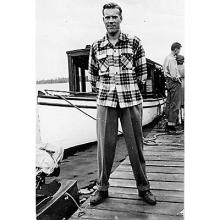 MALCOLM KEITH MCGREGOR Obituary pic