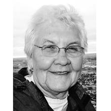 HELEN ISAAK Obituary pic